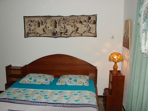 une chambre